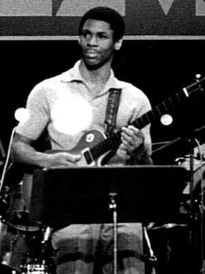 Kevin Eubanks 1978