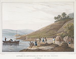 King George Sound 1833