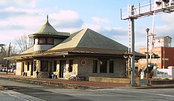 Kirkwood, MO train station.jpg