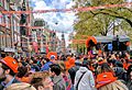 Koningsdag 2017 Amstel