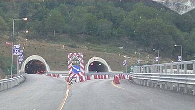 Krraba Tunnel