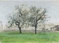 LES POMMIERS, PONTOISE