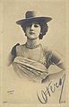 La Belle Otero - 1905 Postcard
