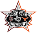 Lonestar rivalry logo 137