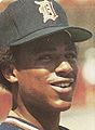 Lou Whitaker Tigers