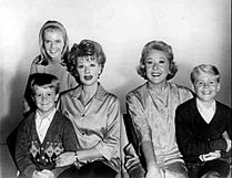 Lucille Ball Vivian Vance The Lucy Show 1962