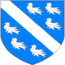 Luttrell (of Irnham) arms.PNG