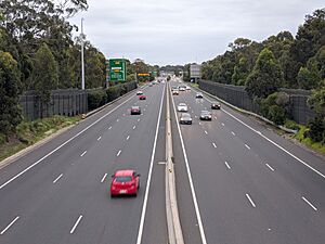 M5 Motorway Sydney Riverwood 03