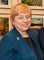 Maine congressional delegation meets with Gov Janet Mills (cropped)