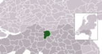 Location of Heusden