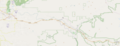 Map of the Mount Hood Corridor