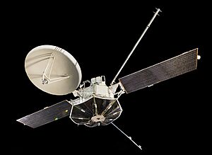 Mariner 10 flight spare 2