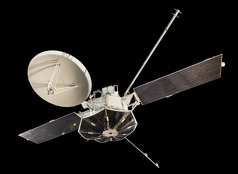 Mariner 10 flight spare 2