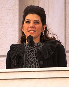 Marisa Tomei 2009