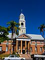 Maryborough City Hall Kent St Maryborough P1150877