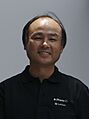 Masayoshi Son (孫正義) on July 11, 2008