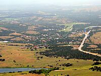 Medicine Park View