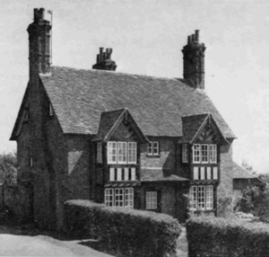 Mentmore Cottages