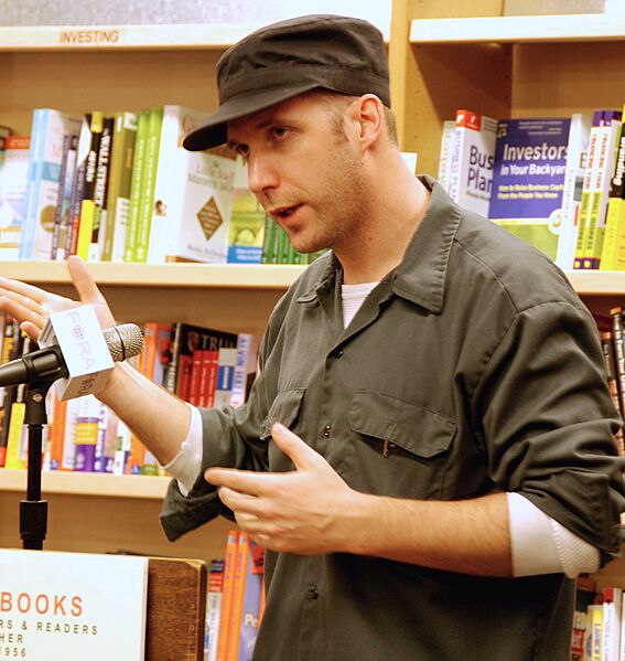 Michael Arndt, 2007