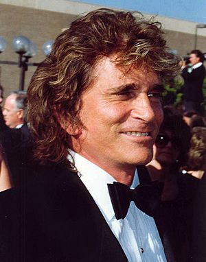 Michael Landon 1990