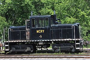 Mid-Continent Railway Museum No. 4, 7-2016.jpg