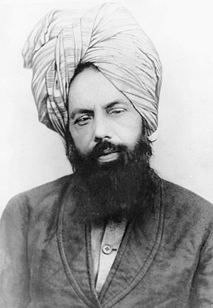 Mirza Ghulam Ahmad Facts for Kids