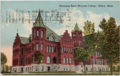 Montana State Normal College, Dillon, Montana