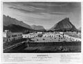 Monterrey to the west October 1846