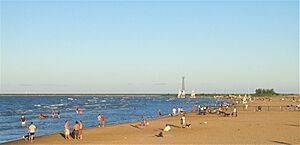 Montrose Beach Chicago 060820