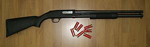 Mossberg 500a 1