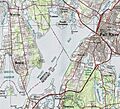 Mount Hope Bay USGS Map