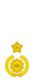 Myanmar officer rank insignia 7.png