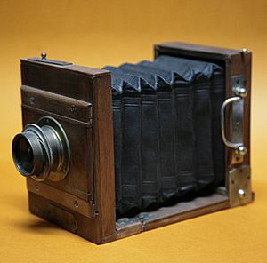 N 0001 John Stock Wet Plate Camera 1866