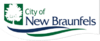 Official logo of New Braunfels, Texas