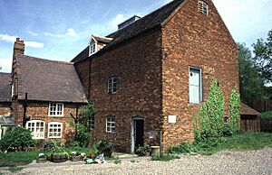 New Hall Mill, Sutton Coldfield - geograph.org.uk - 1650343
