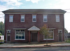 Newport DE Masonic Temple