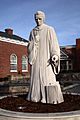 Noah Webster statue by Korczak Ziółkowski