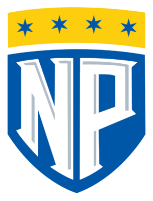 Northpark athletics shield