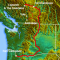 Northwest-relief OKTrail2b