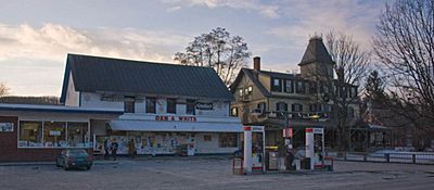 Norwich-Vermont-General Store-Inn