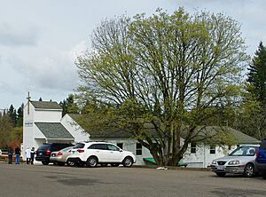 Norwood Bible Church - Norwood, Oregon
