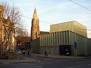 Nottingham Contemporary - geograph-1825342