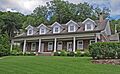 ONDERDONK HOUSE, PIERMONT, ROCKLAND COUNTY, NY