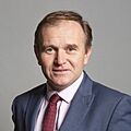 Official portrait of George Eustice MP crop 3