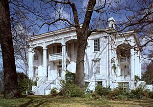 Old Fort House, Columbus