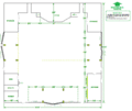 Old Kona Airport Public Use Pavilion - Floor Plan - Sep 2014
