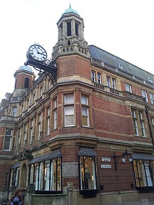 Old Town Hall, Richmond, London