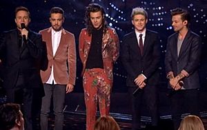 One Direction X Factor Final Performance