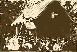 Pechey, Queensland Facts for Kids