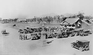 Opening of the Biggenden building of the Queenland Country Women's Association, October 1928